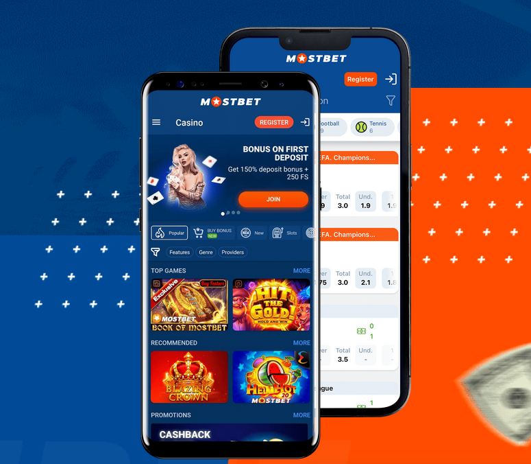 Mostbet Mobile App in Egypt