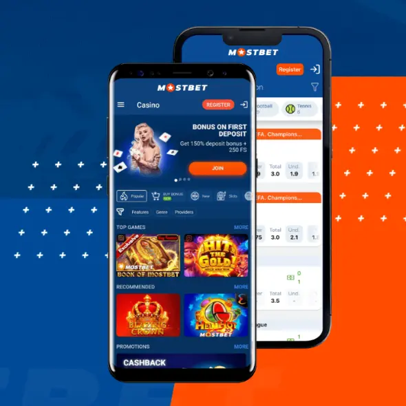 تطبيق Mostbet Mobile في مصر